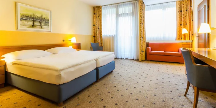 Oddýchnite si v Slovinsku: 4* hotel s raňajkami či polpenziou a wellness