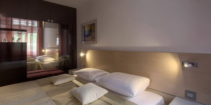 Oddýchnite si v Slovinsku: 4* hotel s raňajkami či polpenziou a wellness