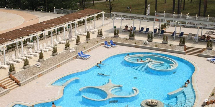 4* pobyt v Slovinsku: raňajky či polpenzia, wellness s termálnymi prameňmi a saunami