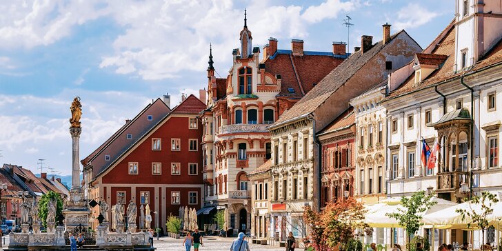 8-dňový zájazd za najväčšími krásami Slovinska: ubytovanie, doprava i služby sprievodcu v cene