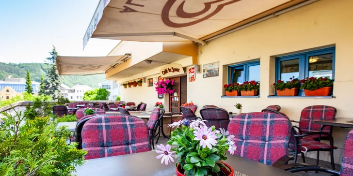 Espresso Musetti s točenou zmrzlinou Algida Softie