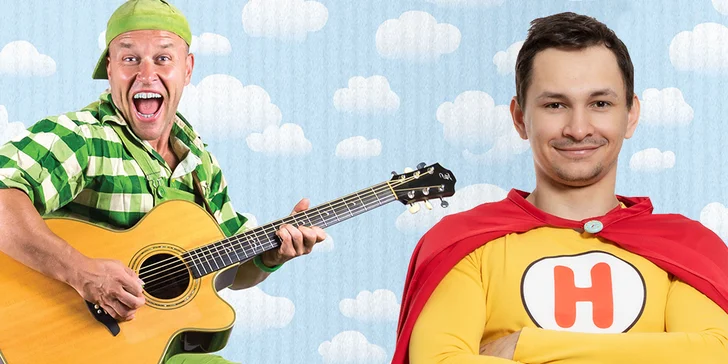 KIDSLANDIA - letný detský festival na Domaši 14.7.2019