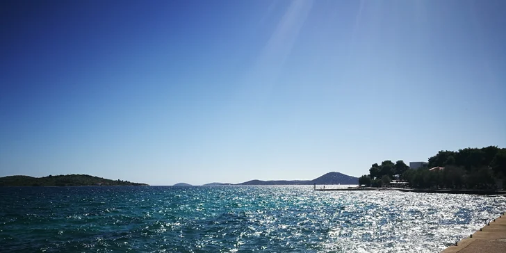 Pohodová dovolenka pre dvojice, rodiny aj väčšie partie v obľúbenej turistickej destinácii Vodice