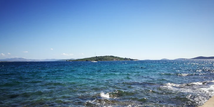 Pohodová dovolenka pre dvojice, rodiny aj väčšie partie v obľúbenej turistickej destinácii Vodice