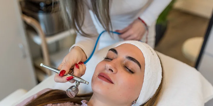 Pleť nabitá kyslíkom vďaka OXY SPA v Bellevue Clinic!