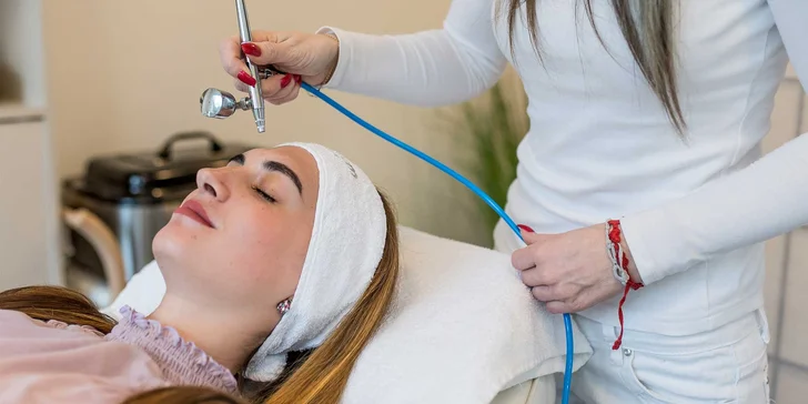 Pleť nabitá kyslíkom vďaka OXY SPA v Bellevue Clinic!