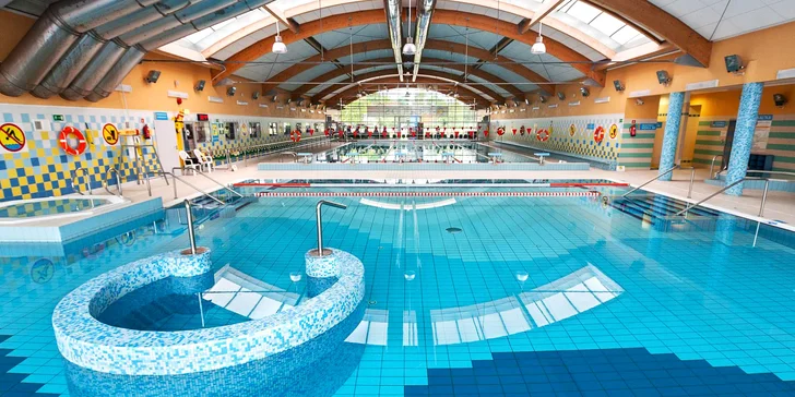Hotel na brehu poľského mora s polpenziou, wellness zónou a vstupom do aquaparku