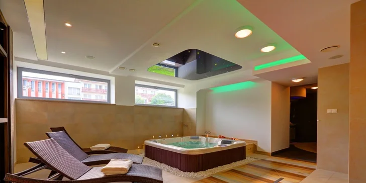 Hotel na brehu poľského mora s polpenziou, wellness zónou a procedúrami