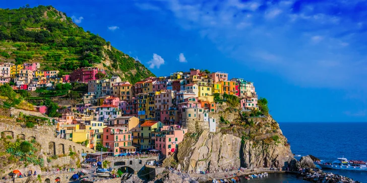 Cestovanie po Toskánsku: Cinque Terre, Pisa aj romantické vinice v San Gimignano