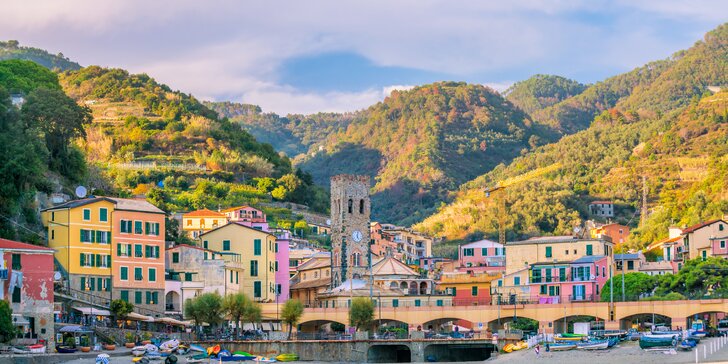 Cestovanie po Toskánsku: Cinque Terre, Pisa aj romantické vinice v San Gimignano