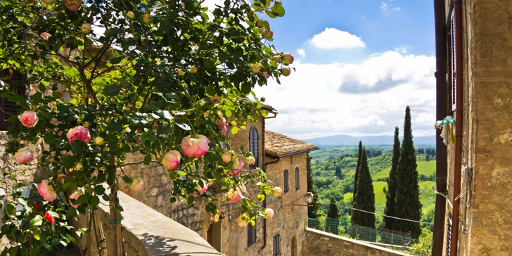 Cestovanie po Toskánsku: Cinque Terre, Pisa aj romantické vinice v San Gimignano