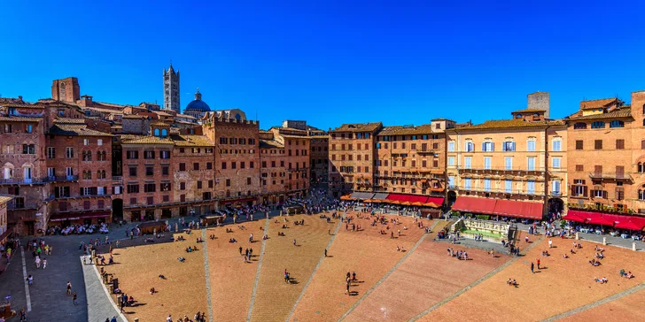 Cestovanie po Toskánsku: Cinque Terre, Pisa aj romantické vinice v San Gimignano