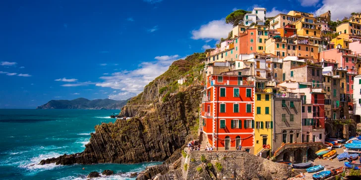 Cestovanie po Toskánsku: Cinque Terre, Pisa aj romantické vinice v San Gimignano