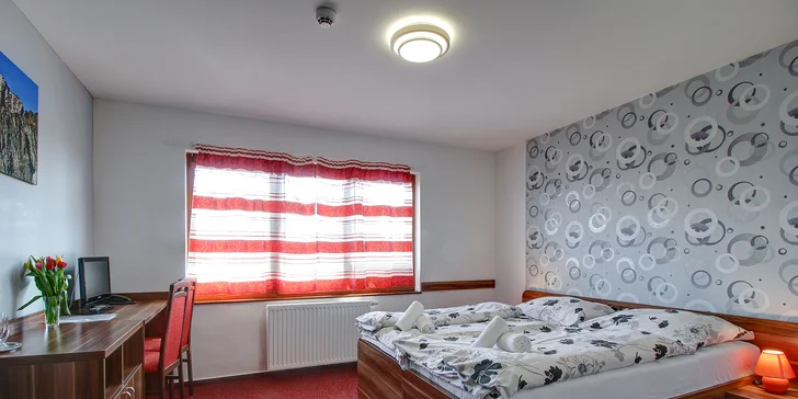 Pobyt v Tatrách s privátnym wellness a zľavami do aquaparkov