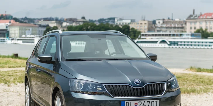 Požičajte si automobil od spoločnosti Autorotos!