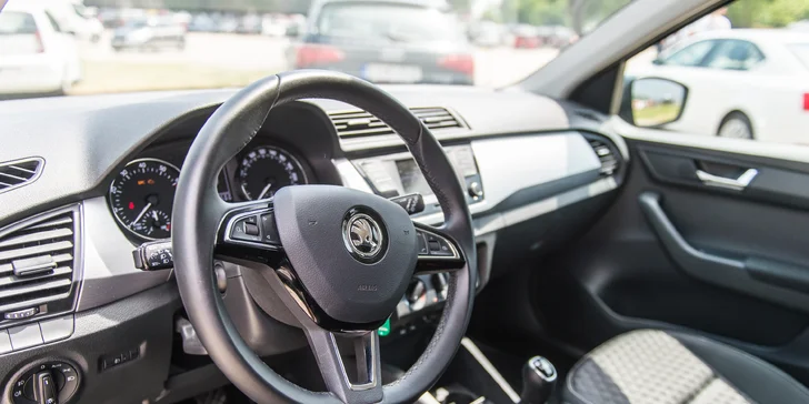 Požičajte si automobil od spoločnosti Autorotos!