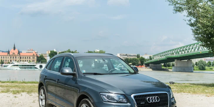 Požičajte si automobil od spoločnosti Autorotos!