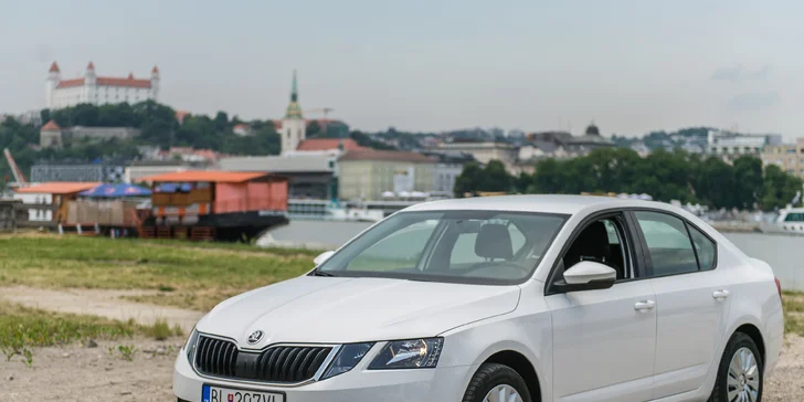 Požičajte si automobil od spoločnosti Autorotos!