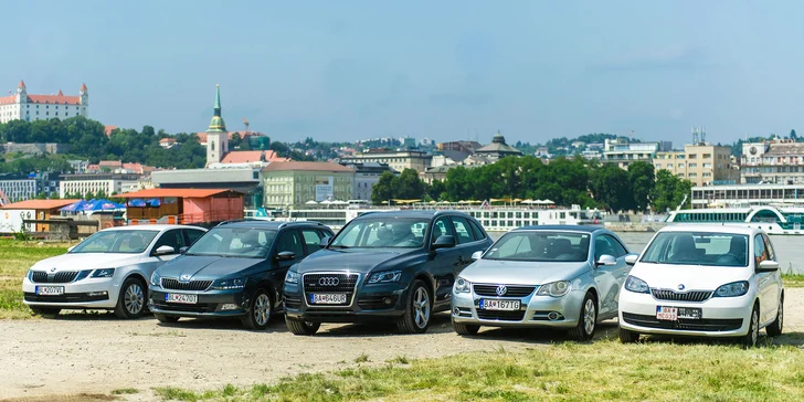 Požičajte si automobil od spoločnosti Autorotos!
