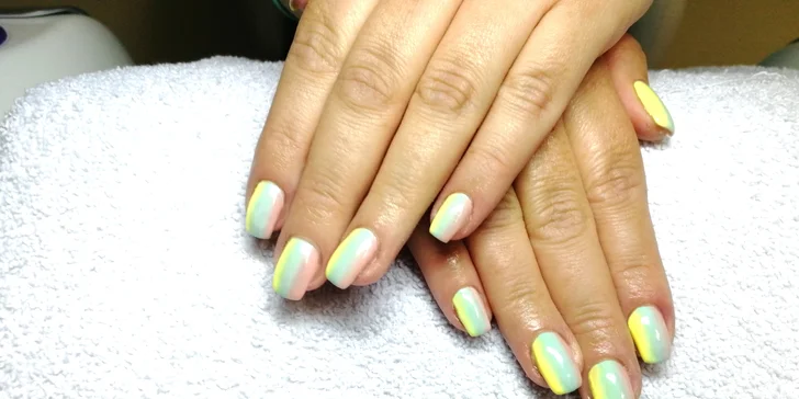 Gélové nechty, shellac alebo japonská manikúra