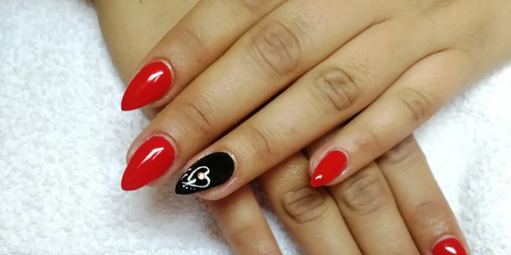 Gélové nechty, shellac alebo japonská manikúra