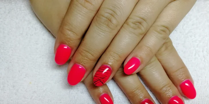 Gélové nechty, shellac alebo japonská manikúra