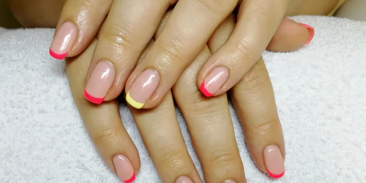 Gélové nechty, shellac alebo japonská manikúra