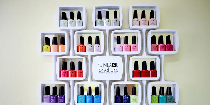 Gélové nechty, shellac alebo japonská manikúra