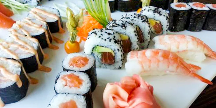 Medzinárodný deň Sushi v SUSHIHANIL je tu!
