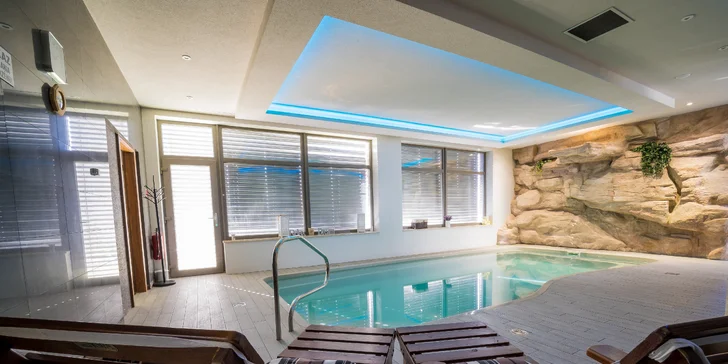 Štýlový penzión PRECEDENS** s neobmedzeným wellness a polpenziou