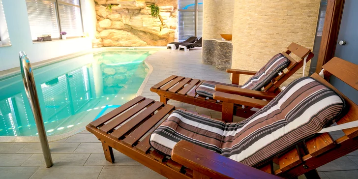 Štýlový penzión PRECEDENS** s neobmedzeným wellness a polpenziou