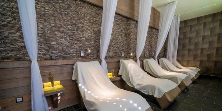 Štýlový penzión PRECEDENS** s neobmedzeným wellness a polpenziou