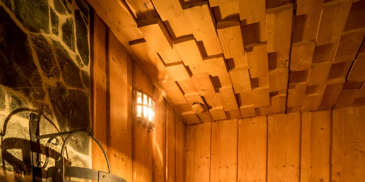 Štýlový penzión PRECEDENS** s neobmedzeným wellness a polpenziou