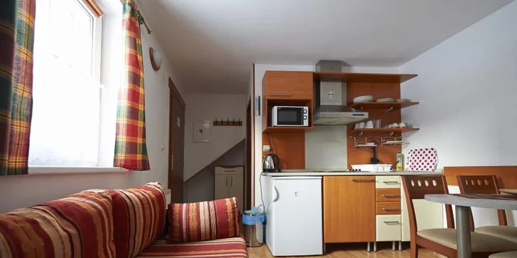 Dovolenka v apartmánových domoch na Donovaloch