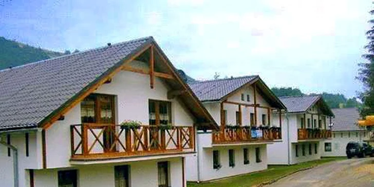 Dovolenka v apartmánových domoch na Donovaloch
