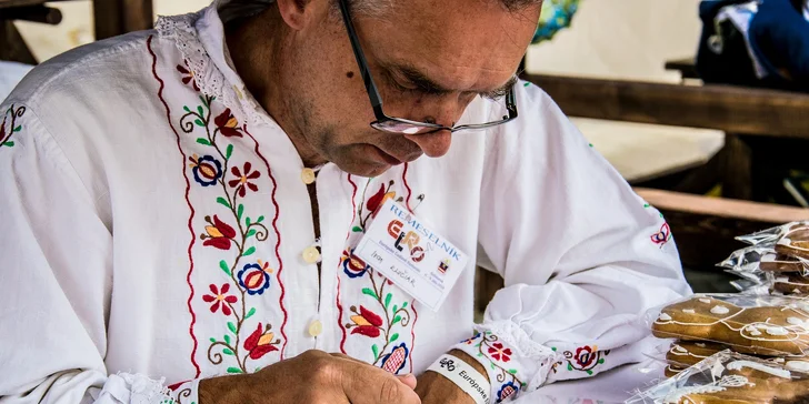 Festival Európske Ľudové Remeslo – neobmedzený vstup