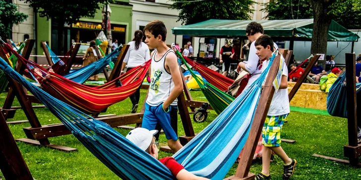 Festival Európske Ľudové Remeslo – neobmedzený vstup
