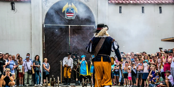 Festival Európske Ľudové Remeslo – neobmedzený vstup