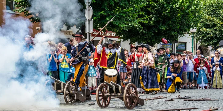 Festival Európske Ľudové Remeslo – neobmedzený vstup