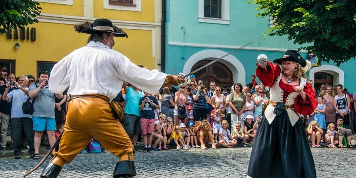 Festival Európske Ľudové Remeslo – neobmedzený vstup