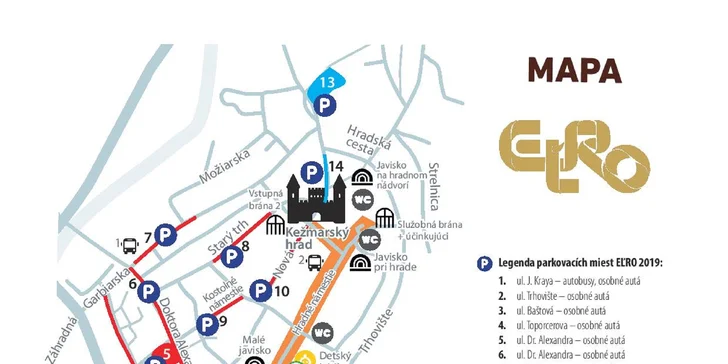 Festival Európske Ľudové Remeslo – neobmedzený vstup