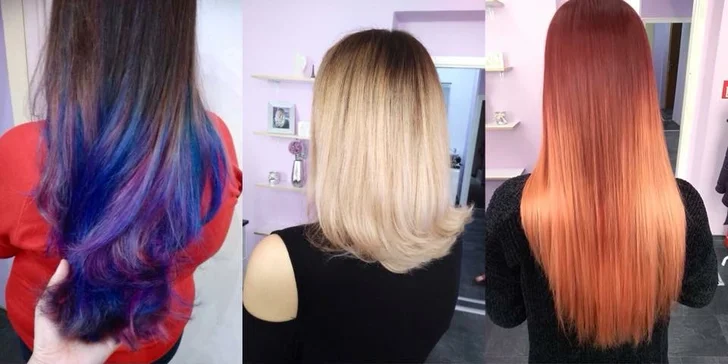 Profesionálne služby pre krásne vlasy v Natural&Beauty