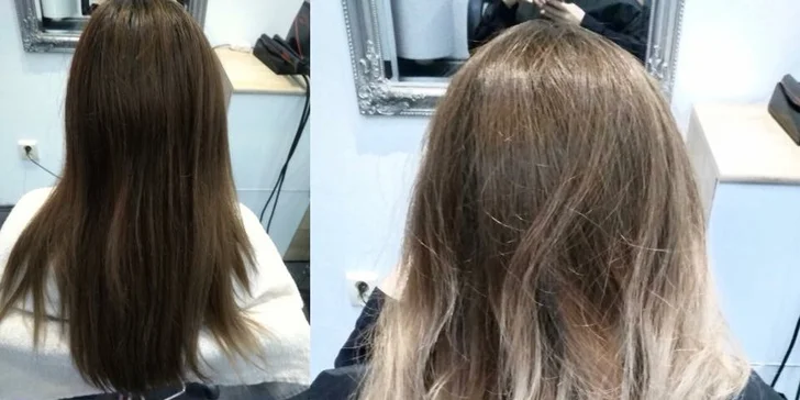 Profesionálne služby pre krásne vlasy v Natural&Beauty