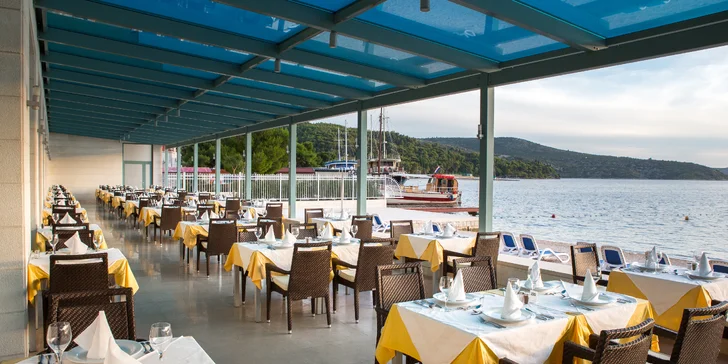 Luxusná dovolenka v 5* rezorte priamo na pláži: polpenzia, balkón, bazény