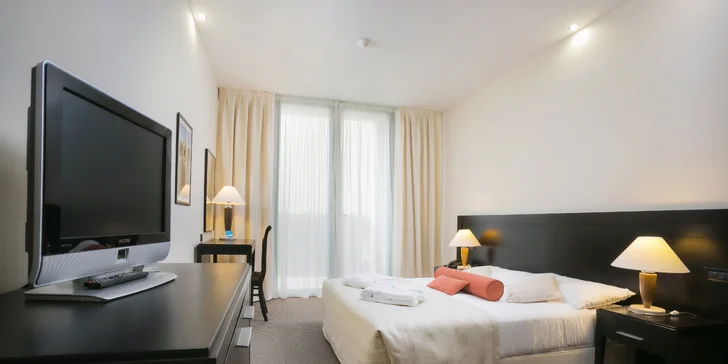 Luxusná dovolenka v 5* rezorte priamo na pláži: polpenzia, balkón, bazény