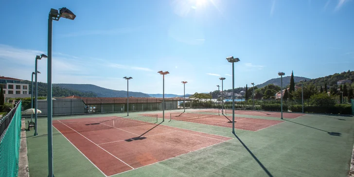 Luxusná dovolenka v 5* rezorte priamo na pláži: polpenzia, balkón, bazény