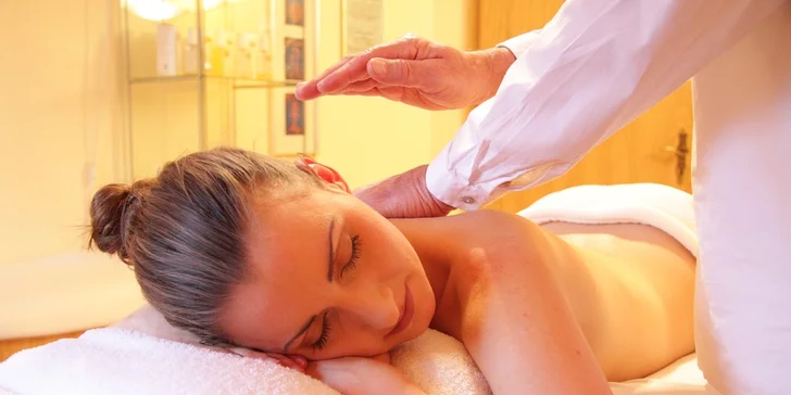 Blahodarné wellness balíčky a procedúry v Zámku Topoľčianky