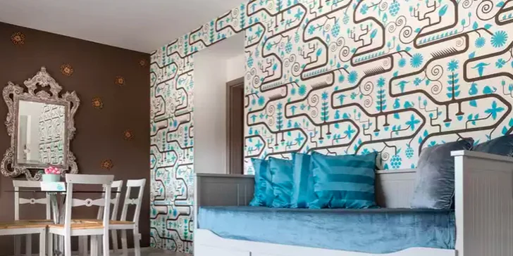 Apartmány s raňajkami a sektom pre dvoch: pár minút od Václavského námestia