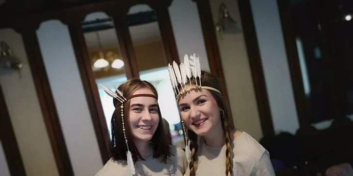 Letný tábor pre malé víly a dobrodružné slečny: LETO S KATKOU