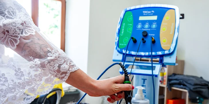 Masážna terapia vykonávaná chiropraktikom - oslobodenie od bolesti